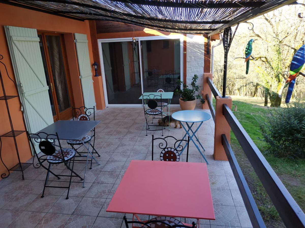 Le Mas De Balmes Vers  Exterior photo