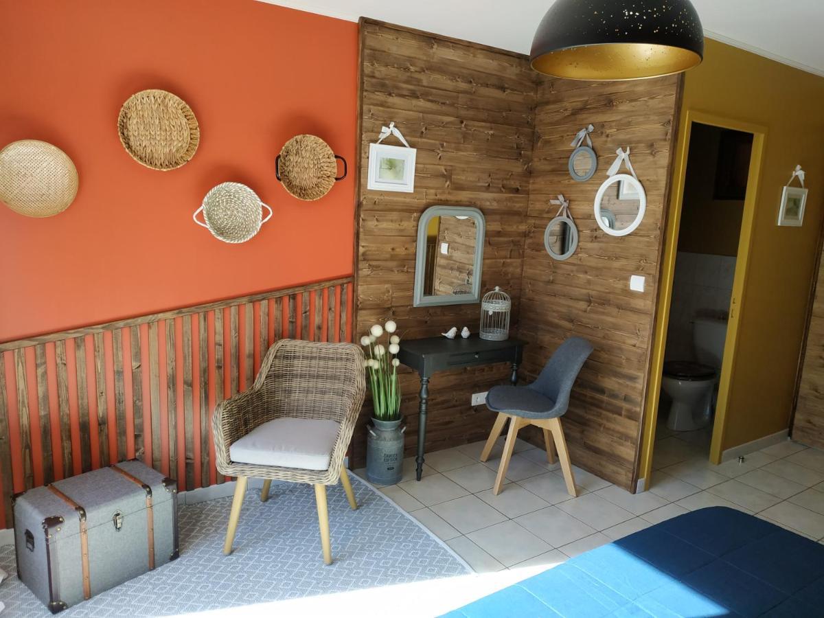 Le Mas De Balmes Vers  Exterior photo